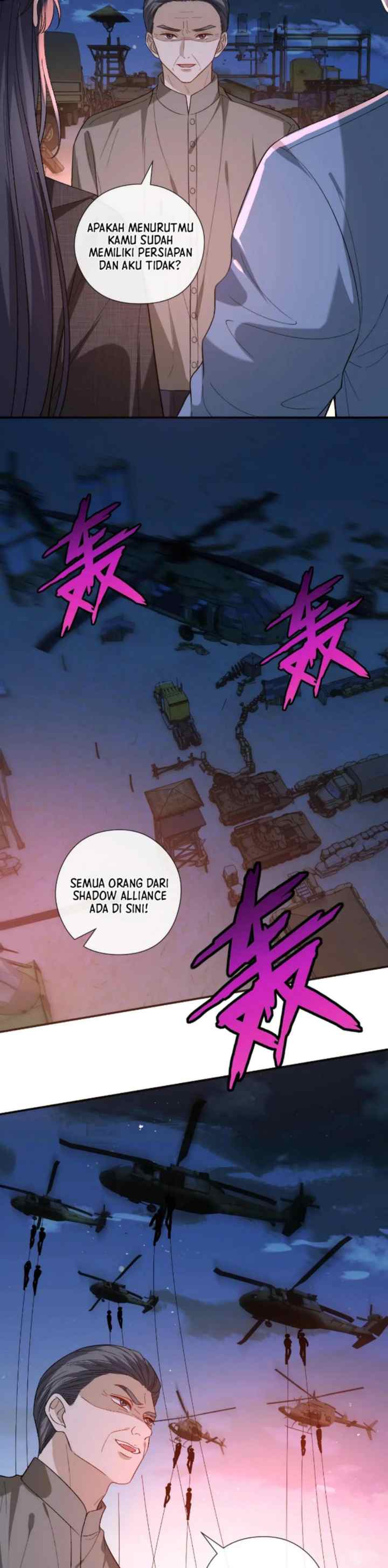 Madam and Her Daily Online Face-Slapping chapter 197 halaman 8