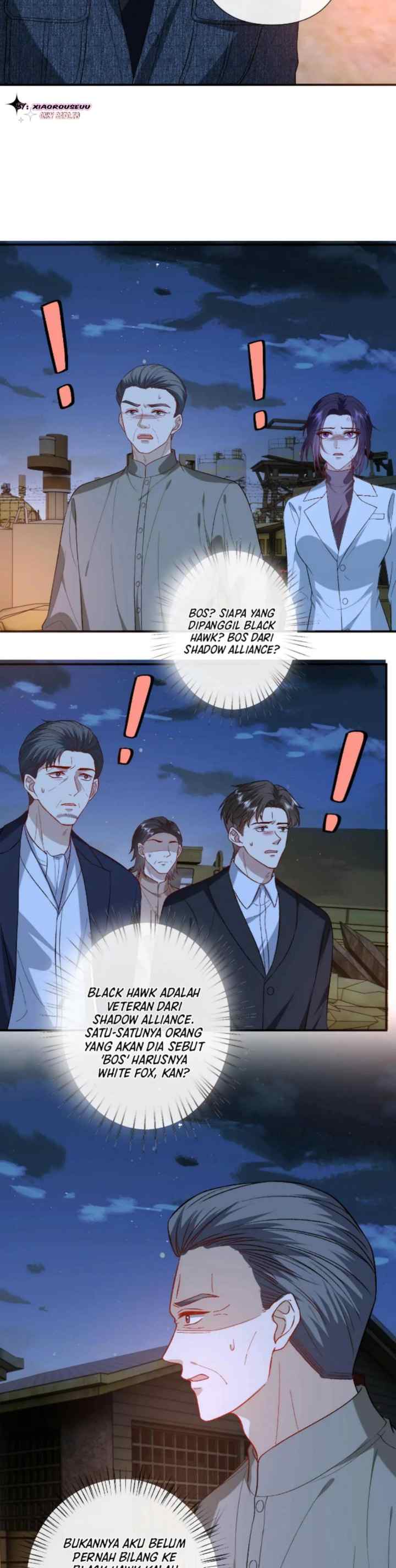 Madam and Her Daily Online Face-Slapping chapter 197 halaman 12