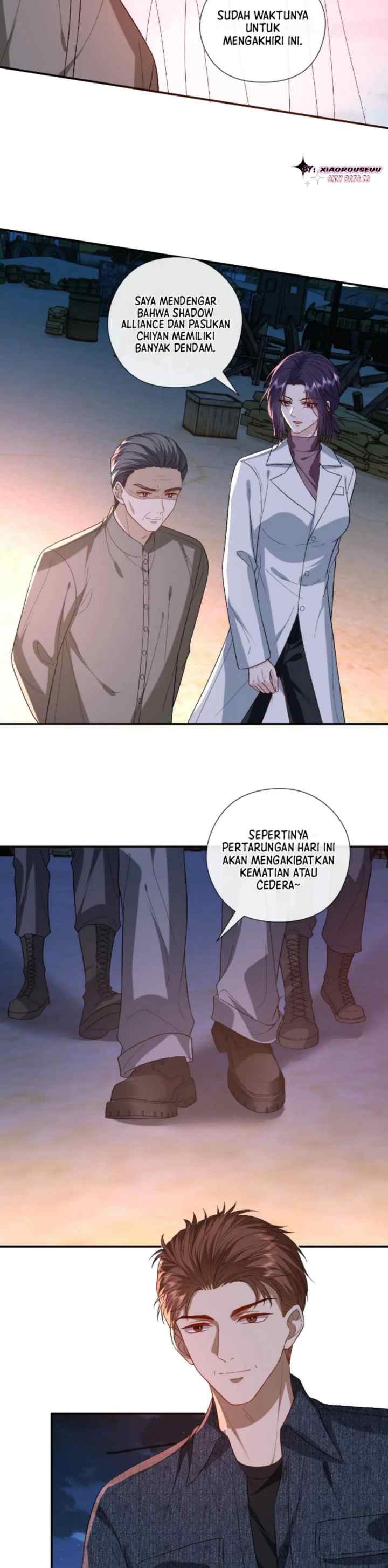 Madam and Her Daily Online Face-Slapping chapter 197 halaman 9