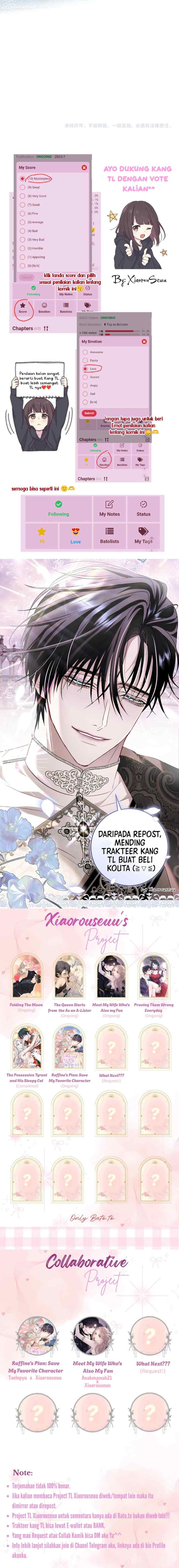 Madam and Her Daily Online Face-Slapping chapter 198 halaman 19