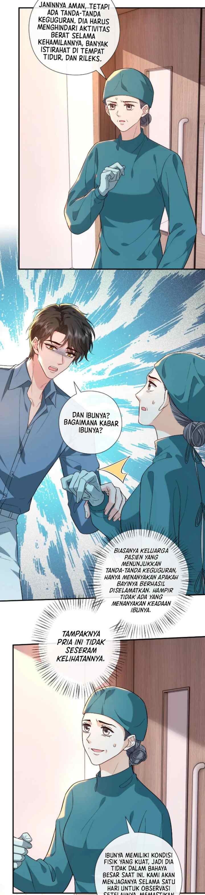 Madam and Her Daily Online Face-Slapping chapter 198 halaman 16
