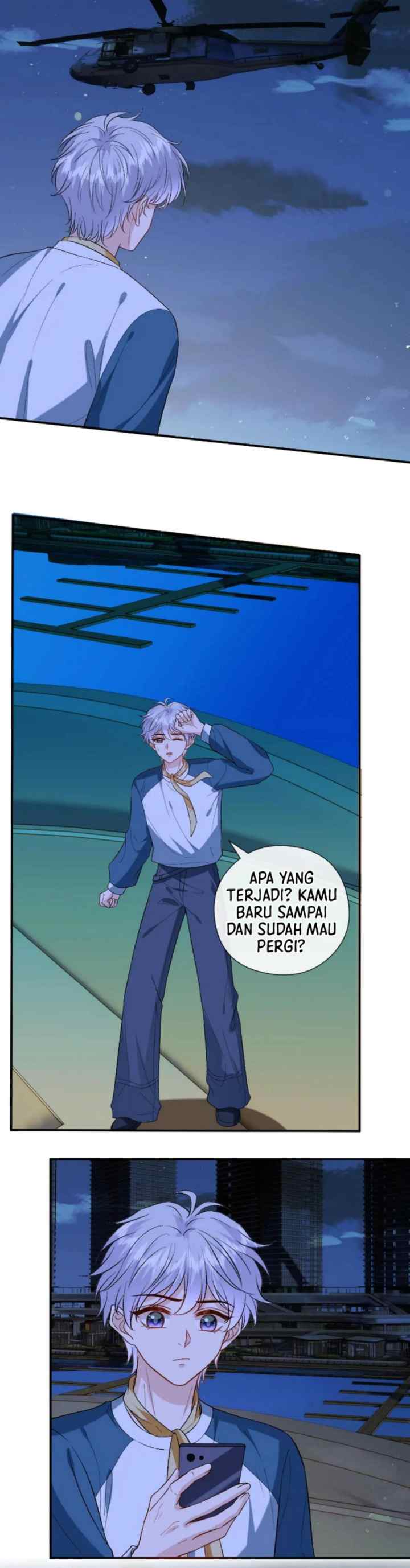 Madam and Her Daily Online Face-Slapping chapter 198 halaman 9