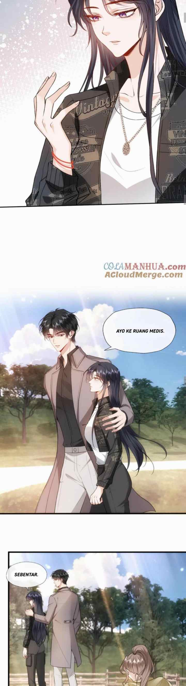 Madam and Her Daily Online Face-Slapping chapter 41 halaman 13