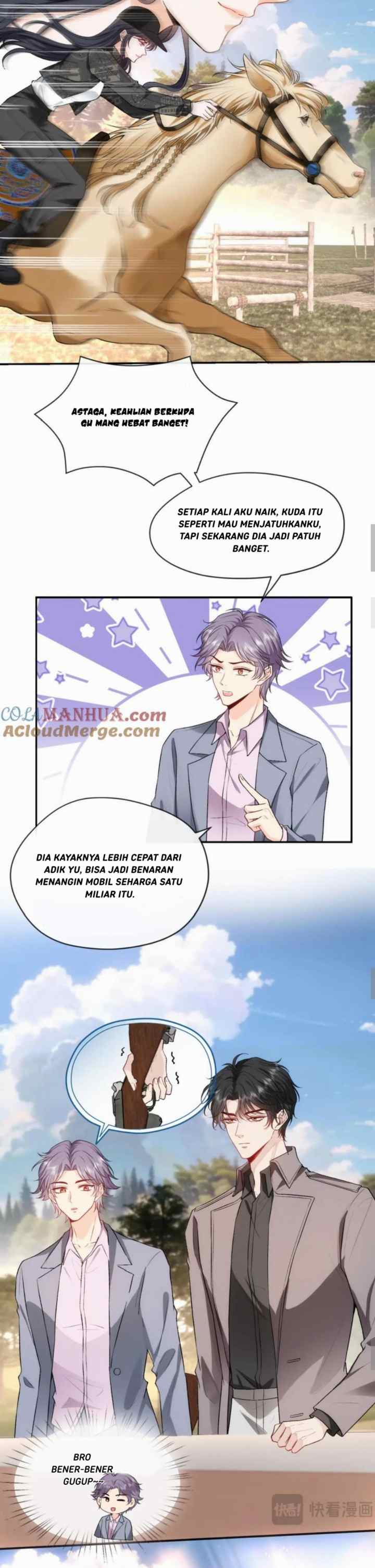 Madam and Her Daily Online Face-Slapping chapter 41 halaman 4