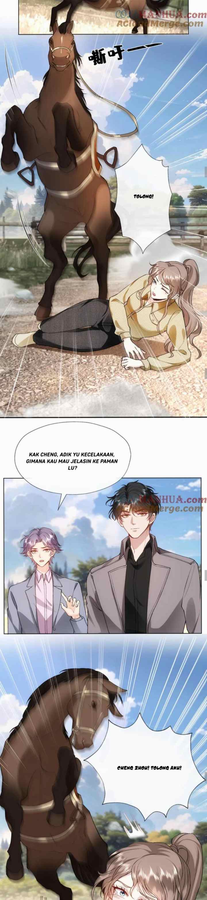 Madam and Her Daily Online Face-Slapping chapter 41 halaman 10