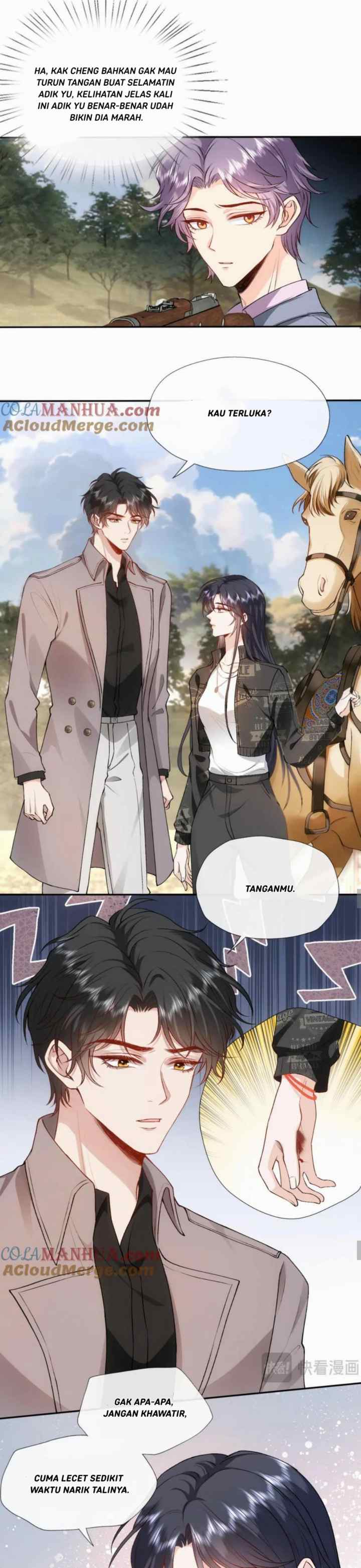 Madam and Her Daily Online Face-Slapping chapter 41 halaman 12