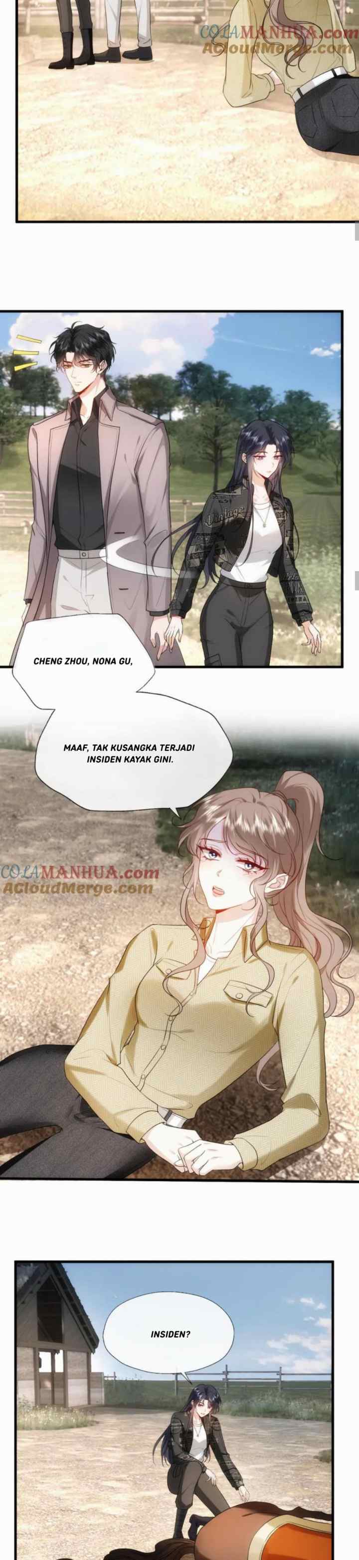 Madam and Her Daily Online Face-Slapping chapter 41 halaman 14