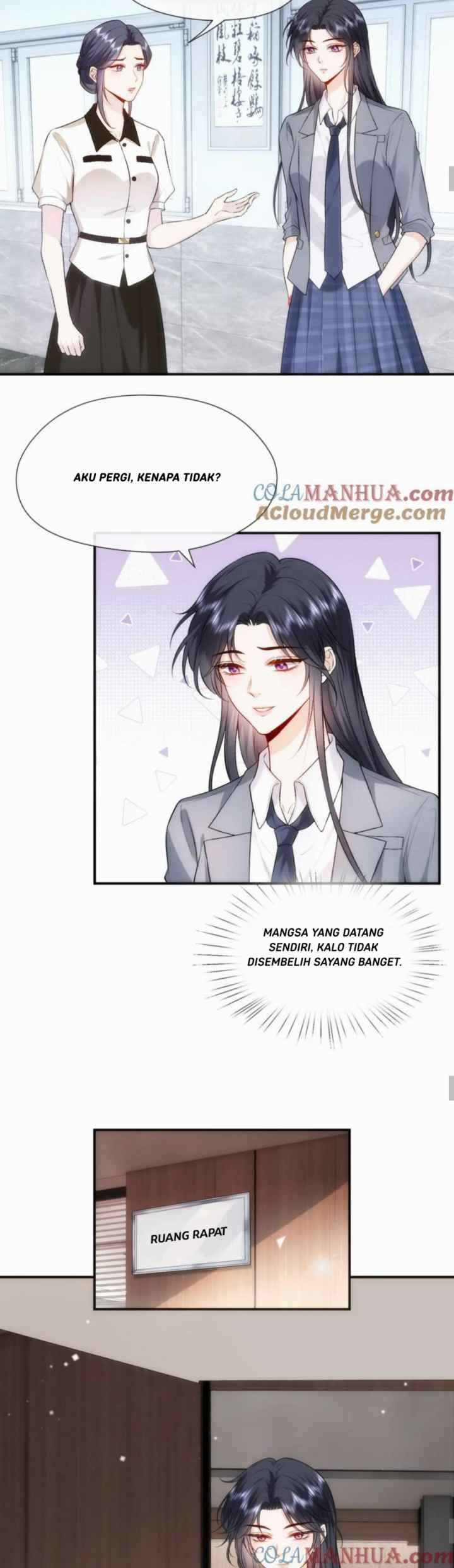 Madam and Her Daily Online Face-Slapping chapter 45 halaman 14