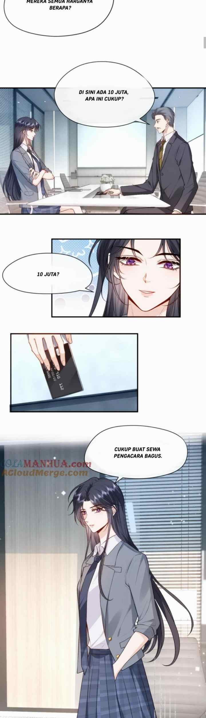 Madam and Her Daily Online Face-Slapping chapter 45 halaman 17