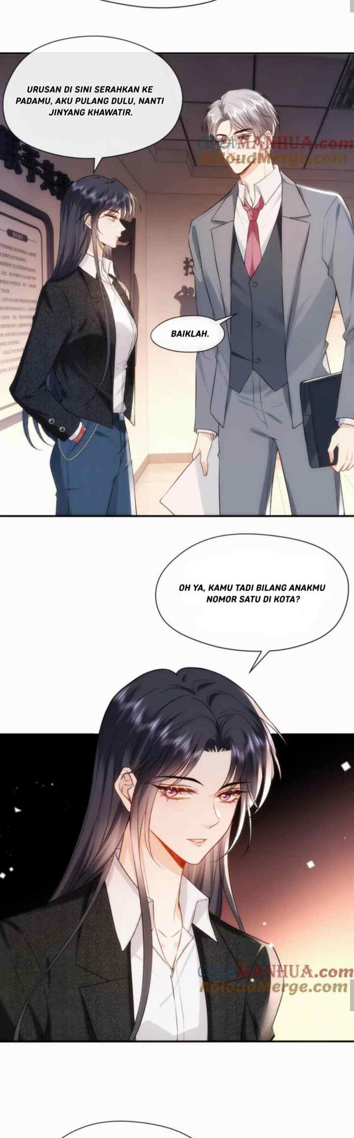 Madam and Her Daily Online Face-Slapping chapter 45 halaman 5