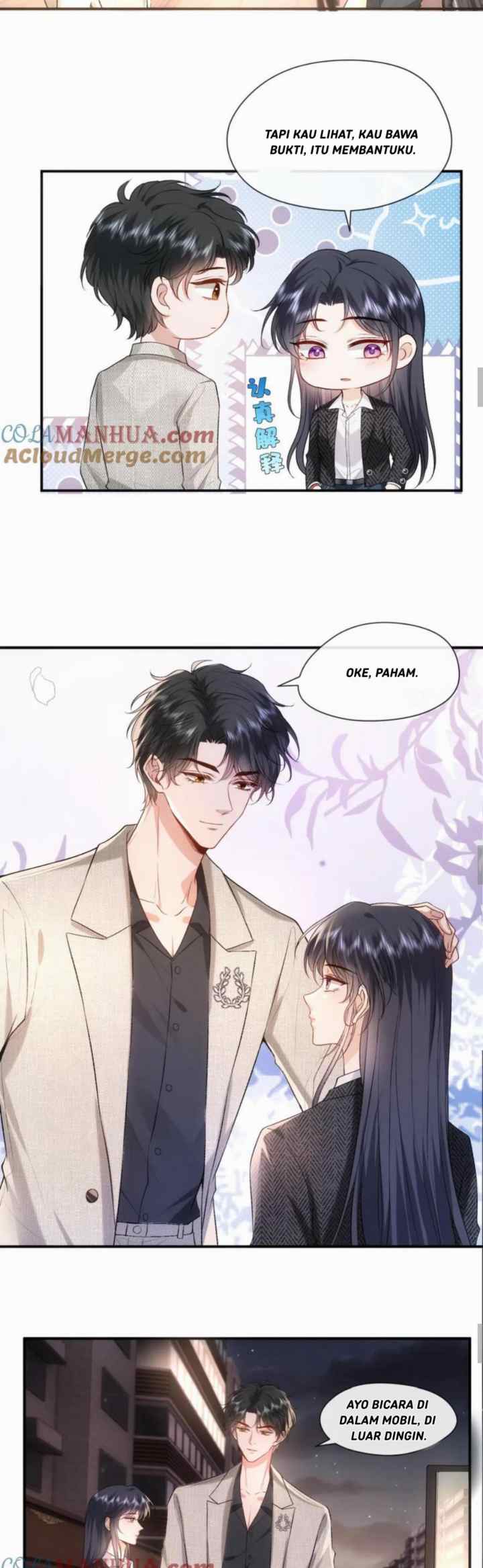 Madam and Her Daily Online Face-Slapping chapter 45 halaman 9
