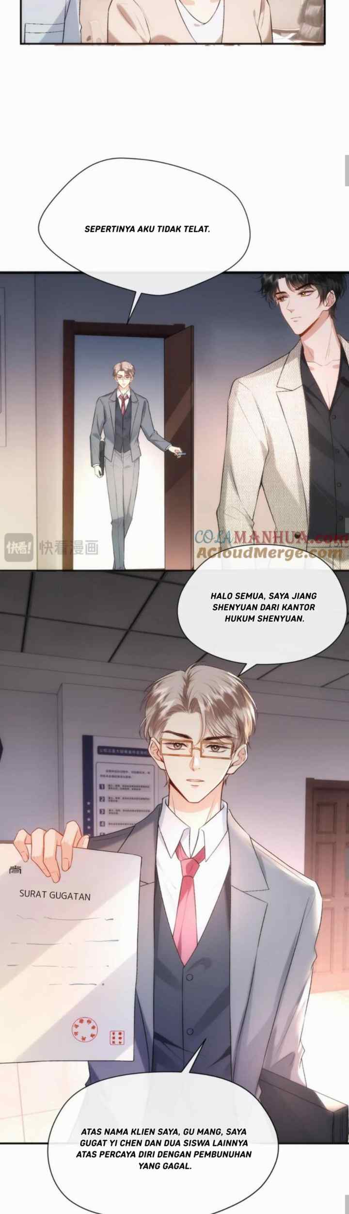 Madam and Her Daily Online Face-Slapping chapter 45 halaman 4