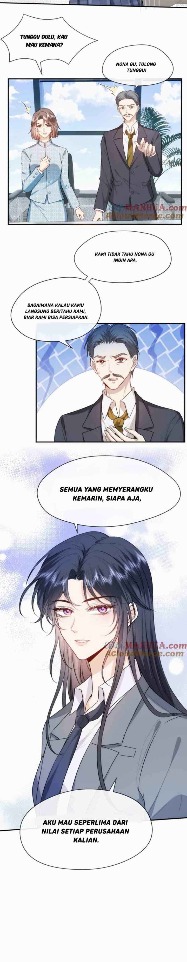 Madam and Her Daily Online Face-Slapping chapter 45 halaman 18