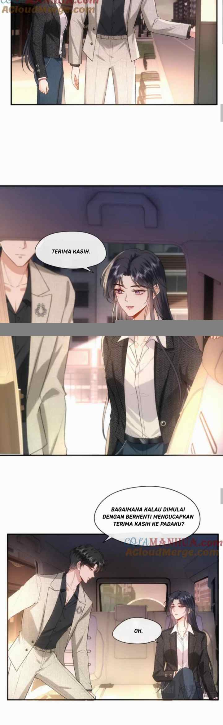 Madam and Her Daily Online Face-Slapping chapter 45 halaman 10