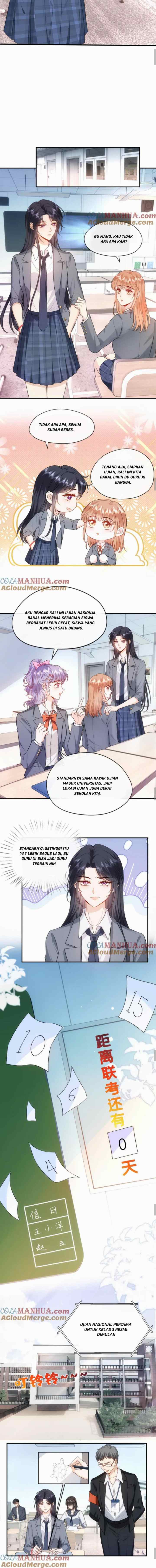 Madam and Her Daily Online Face-Slapping chapter 46 halaman 7