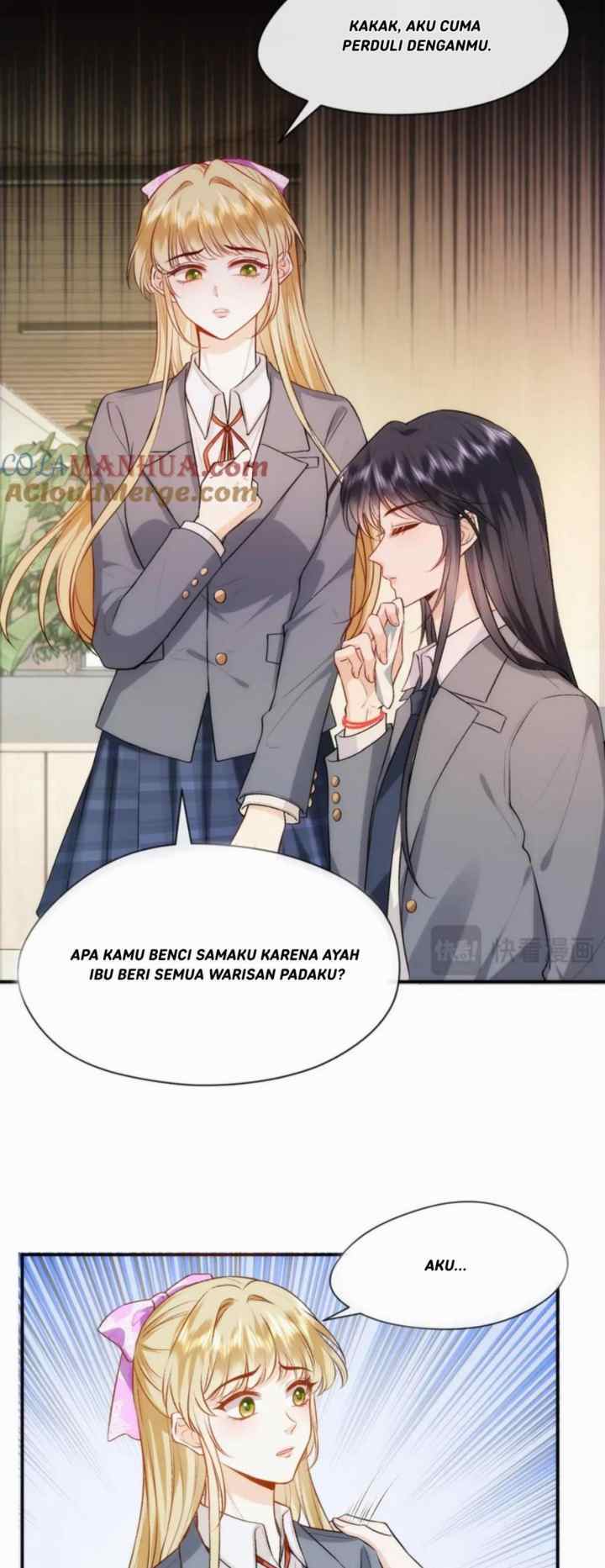 Madam and Her Daily Online Face-Slapping chapter 46 halaman 15