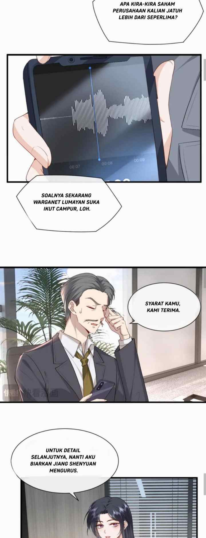 Madam and Her Daily Online Face-Slapping chapter 46 halaman 5