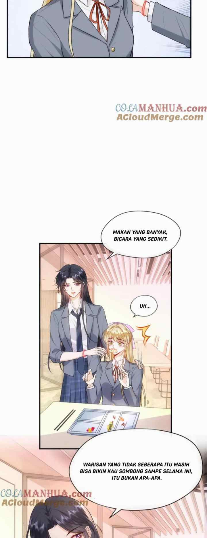 Madam and Her Daily Online Face-Slapping chapter 46 halaman 16