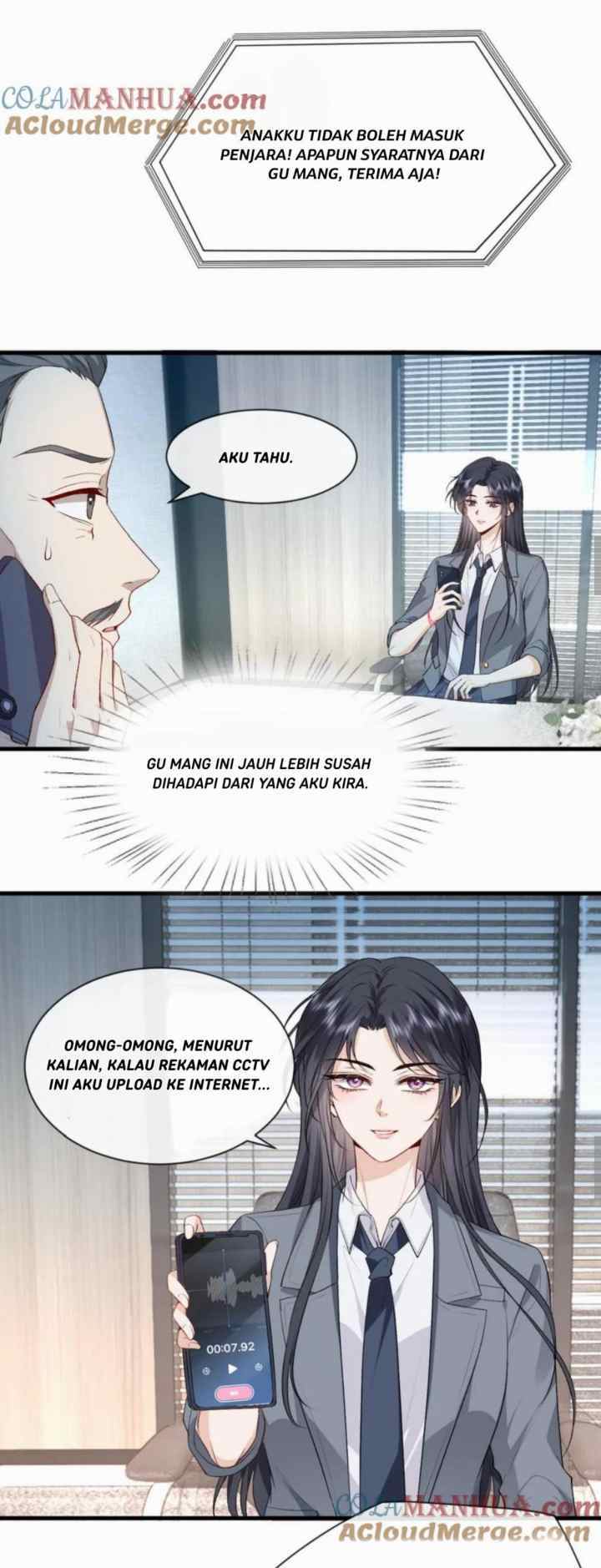 Madam and Her Daily Online Face-Slapping chapter 46 halaman 4