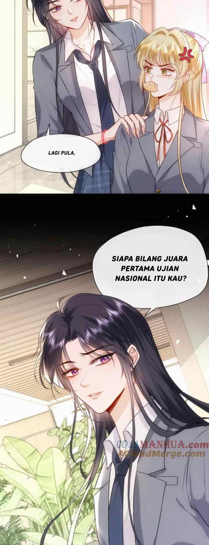 Madam and Her Daily Online Face-Slapping chapter 46 halaman 17