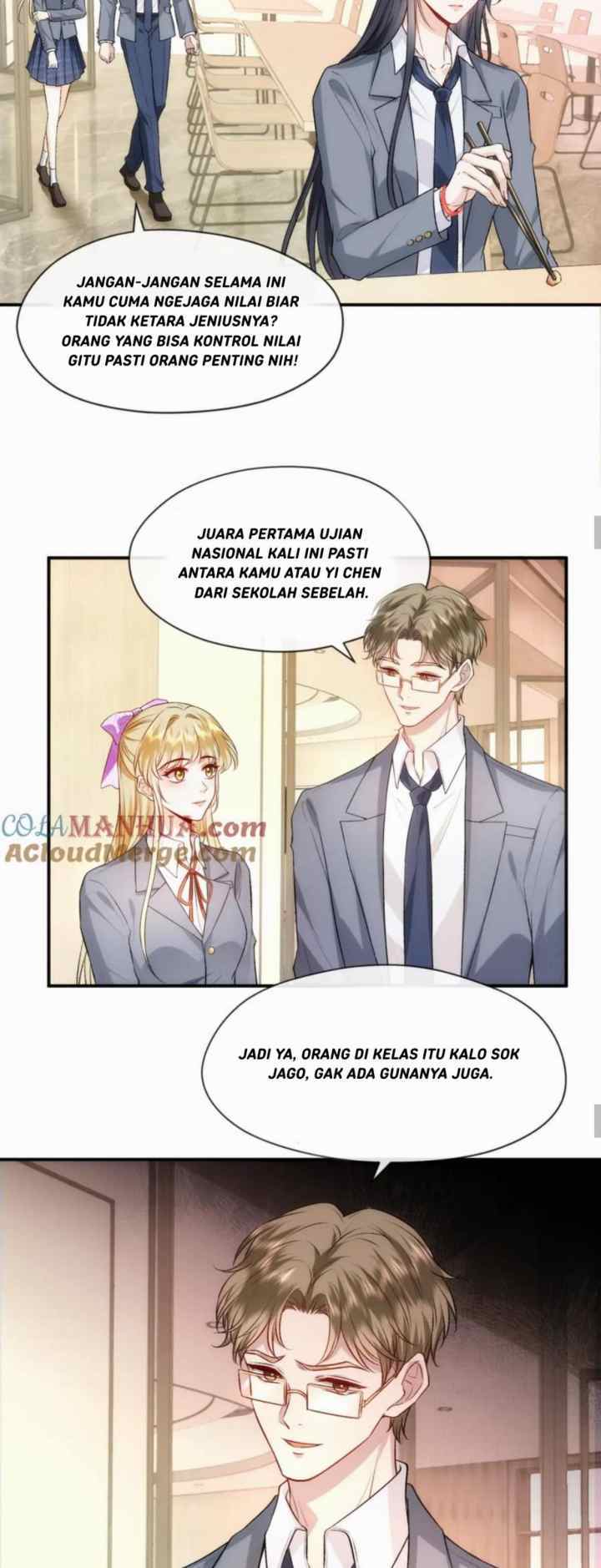 Madam and Her Daily Online Face-Slapping chapter 46 halaman 12