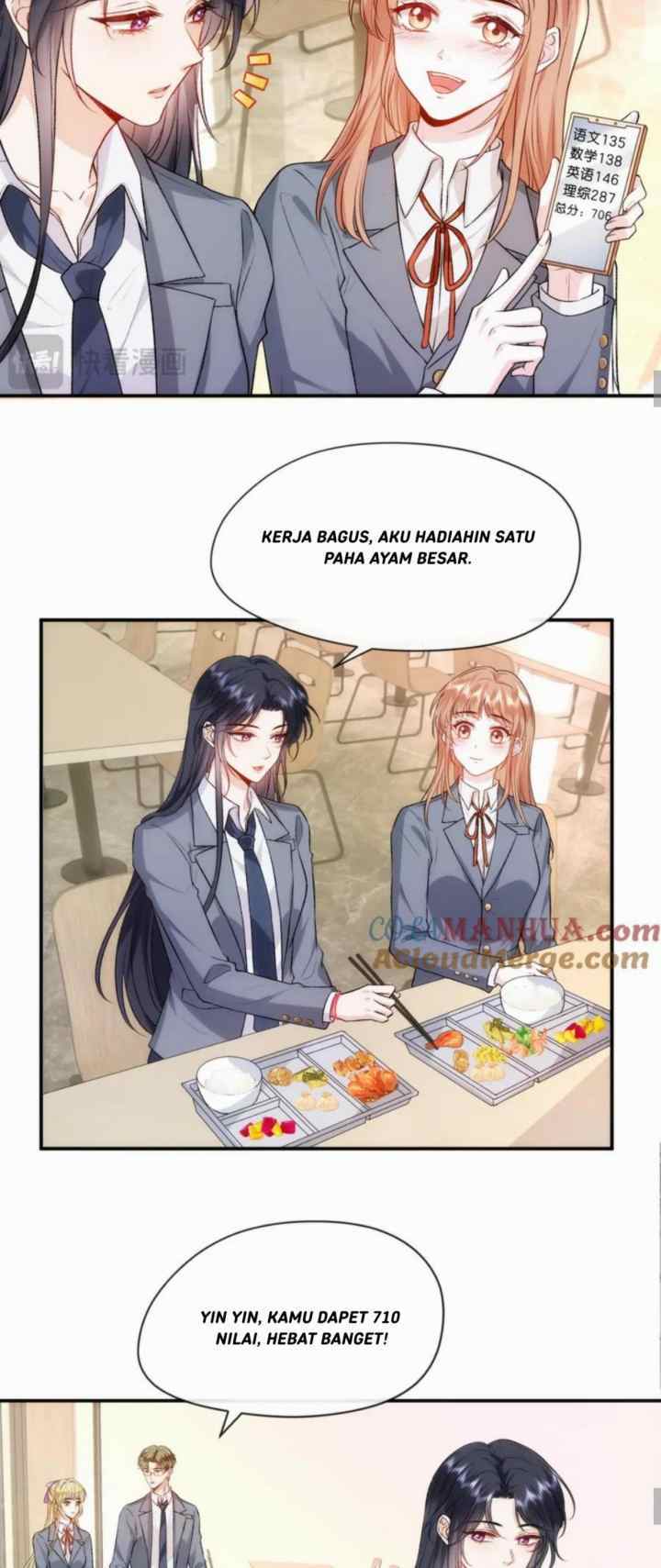Madam and Her Daily Online Face-Slapping chapter 46 halaman 11