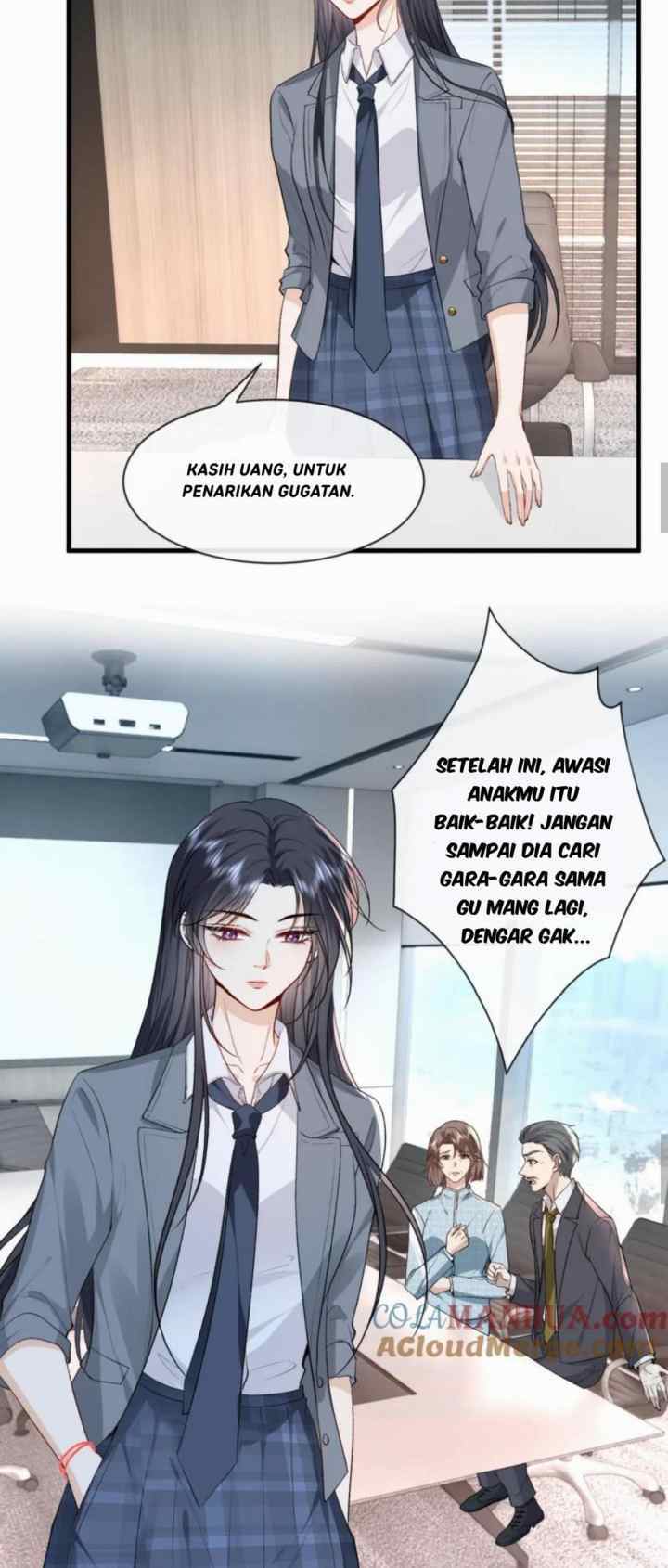 Madam and Her Daily Online Face-Slapping chapter 46 halaman 6
