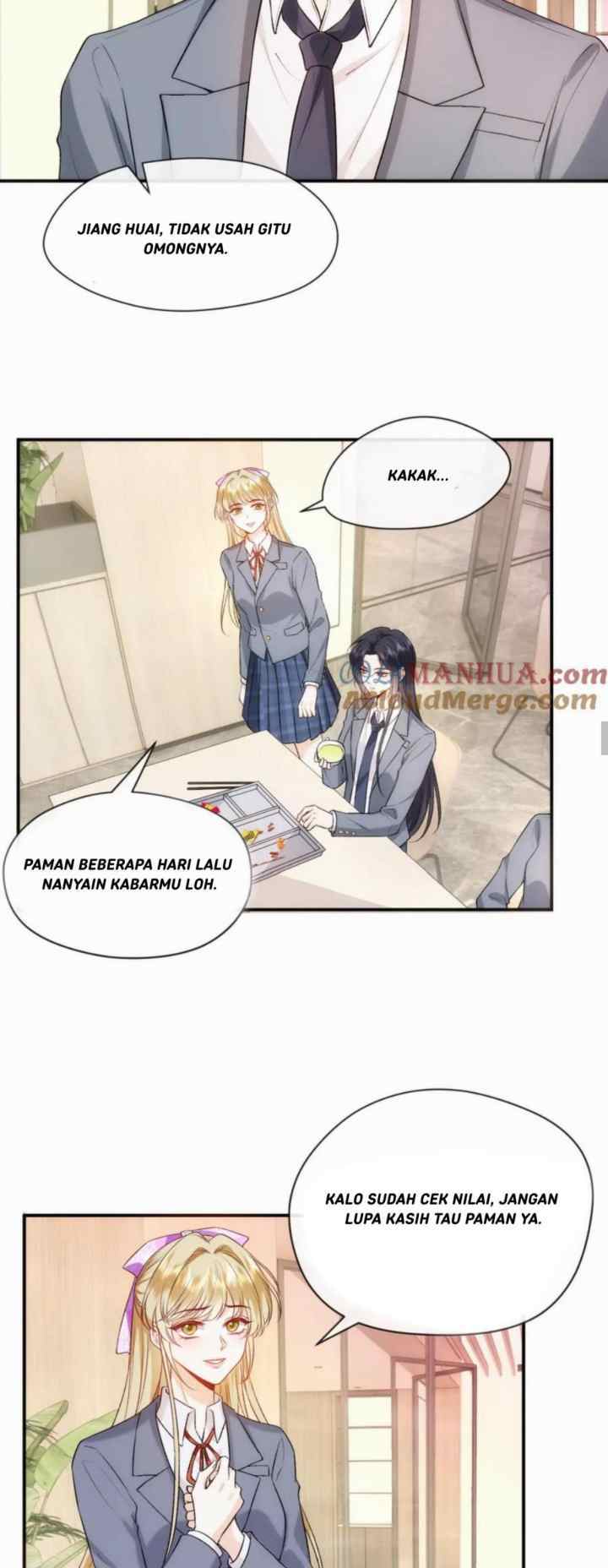 Madam and Her Daily Online Face-Slapping chapter 46 halaman 13