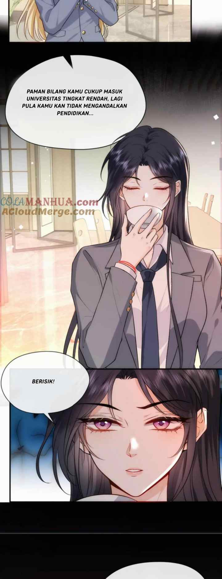 Madam and Her Daily Online Face-Slapping chapter 46 halaman 14
