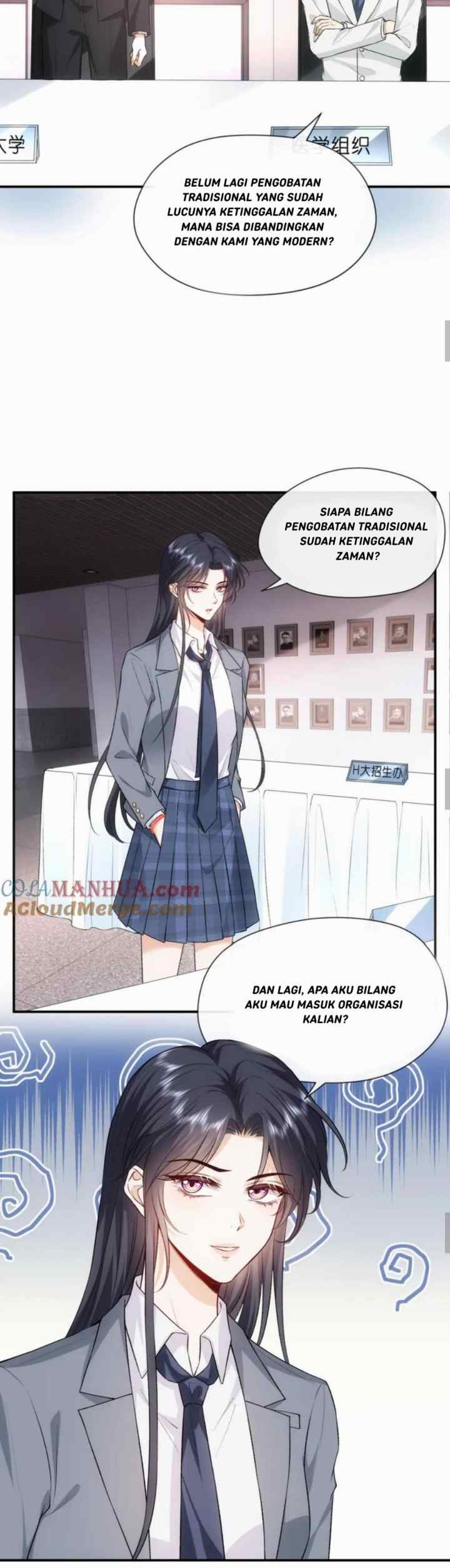 Madam and Her Daily Online Face-Slapping chapter 49 halaman 8