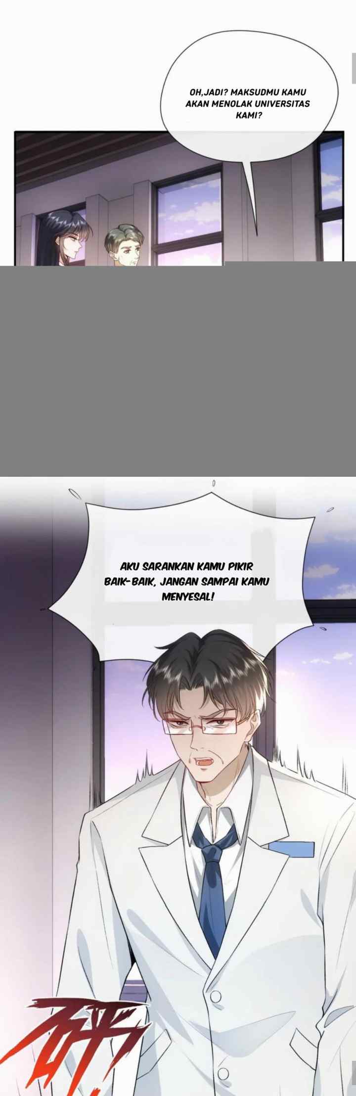 Madam and Her Daily Online Face-Slapping chapter 49 halaman 9