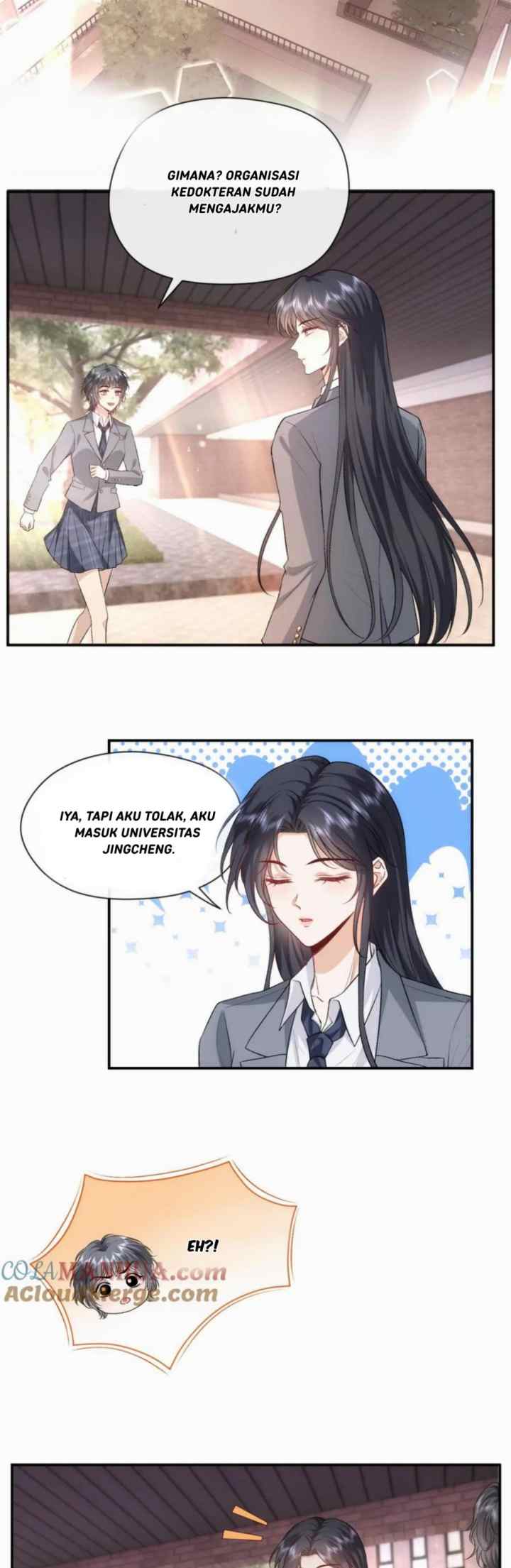Madam and Her Daily Online Face-Slapping chapter 49 halaman 14