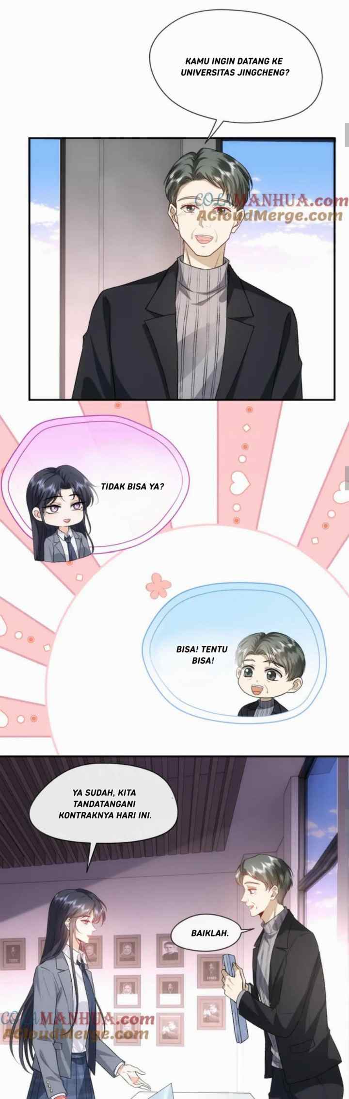 Madam and Her Daily Online Face-Slapping chapter 49 halaman 11