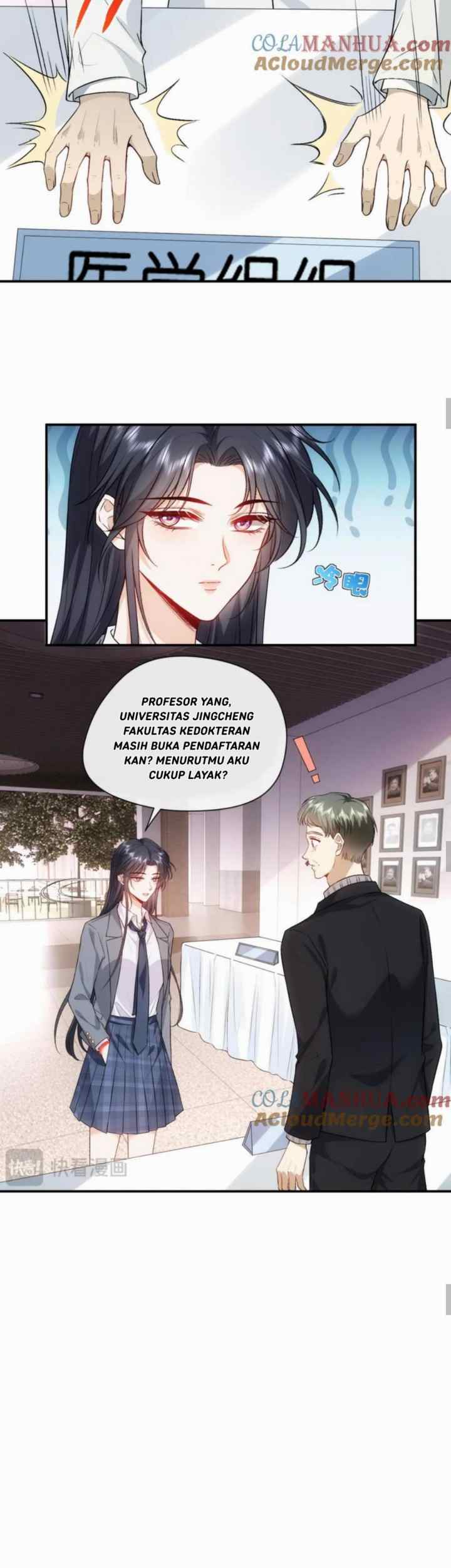 Madam and Her Daily Online Face-Slapping chapter 49 halaman 10