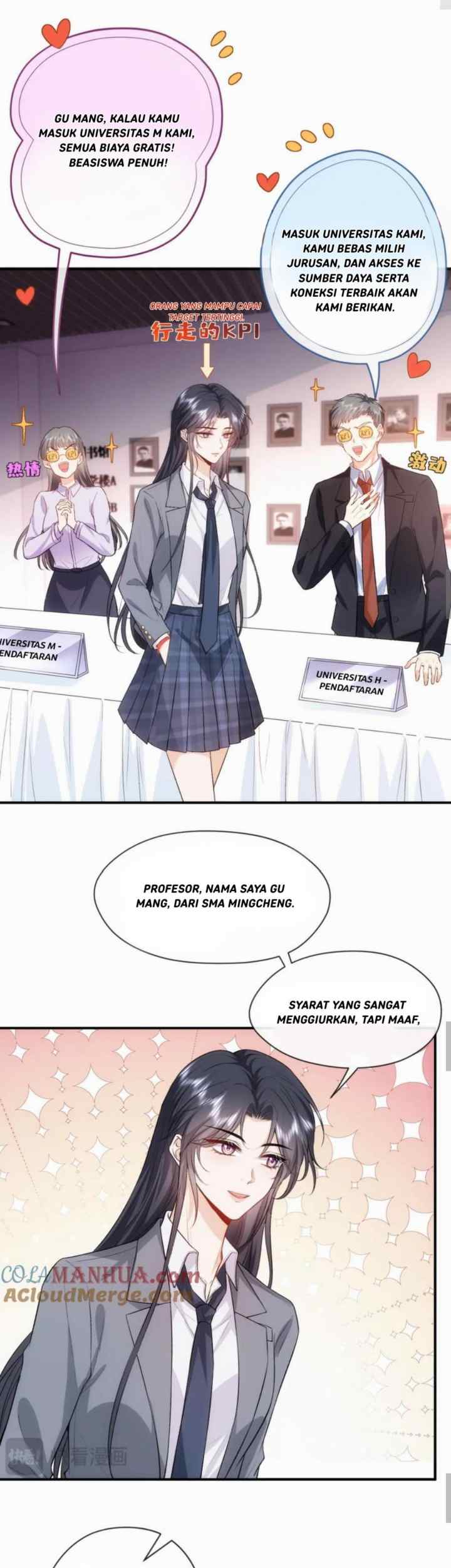 Madam and Her Daily Online Face-Slapping chapter 49 halaman 5