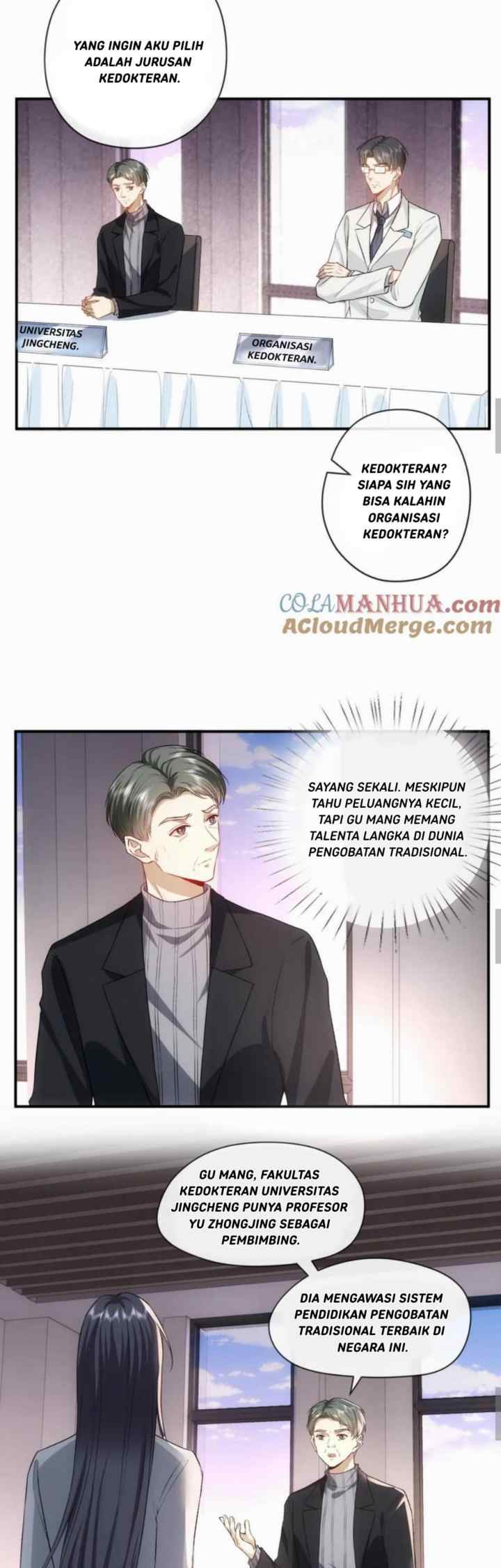 Madam and Her Daily Online Face-Slapping chapter 49 halaman 6