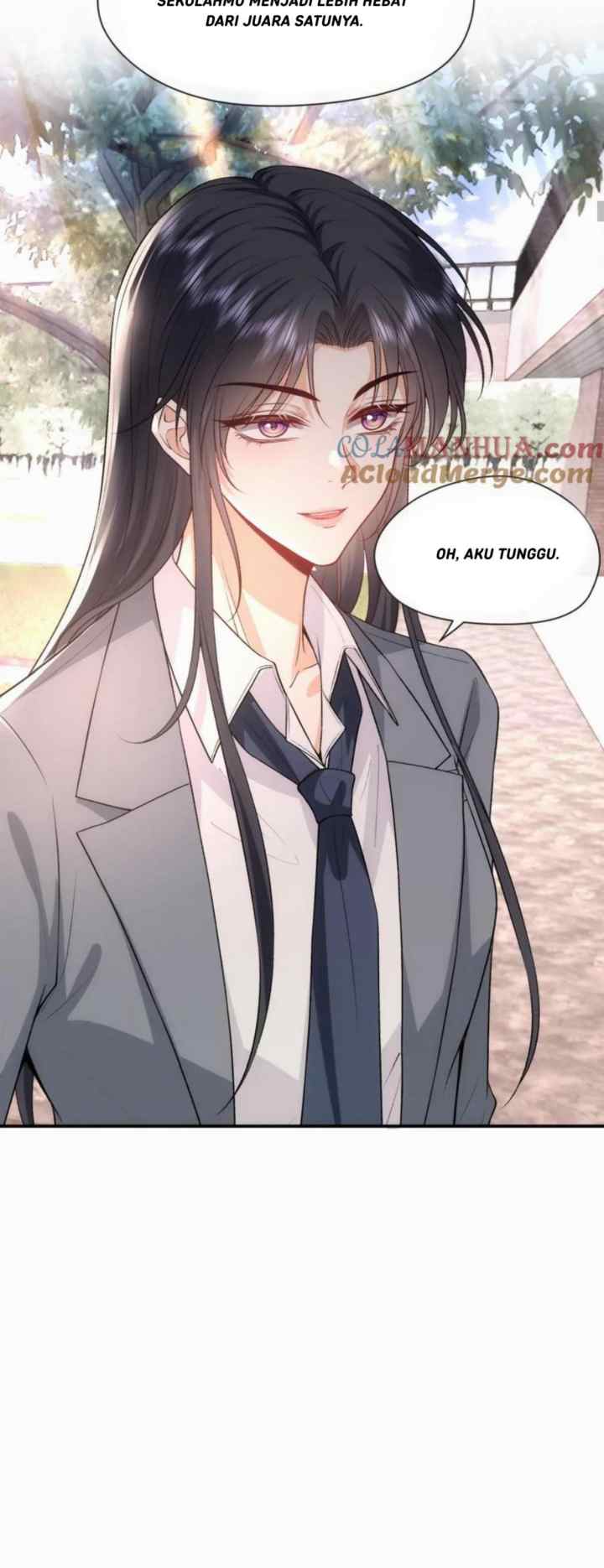 Madam and Her Daily Online Face-Slapping chapter 49 halaman 16