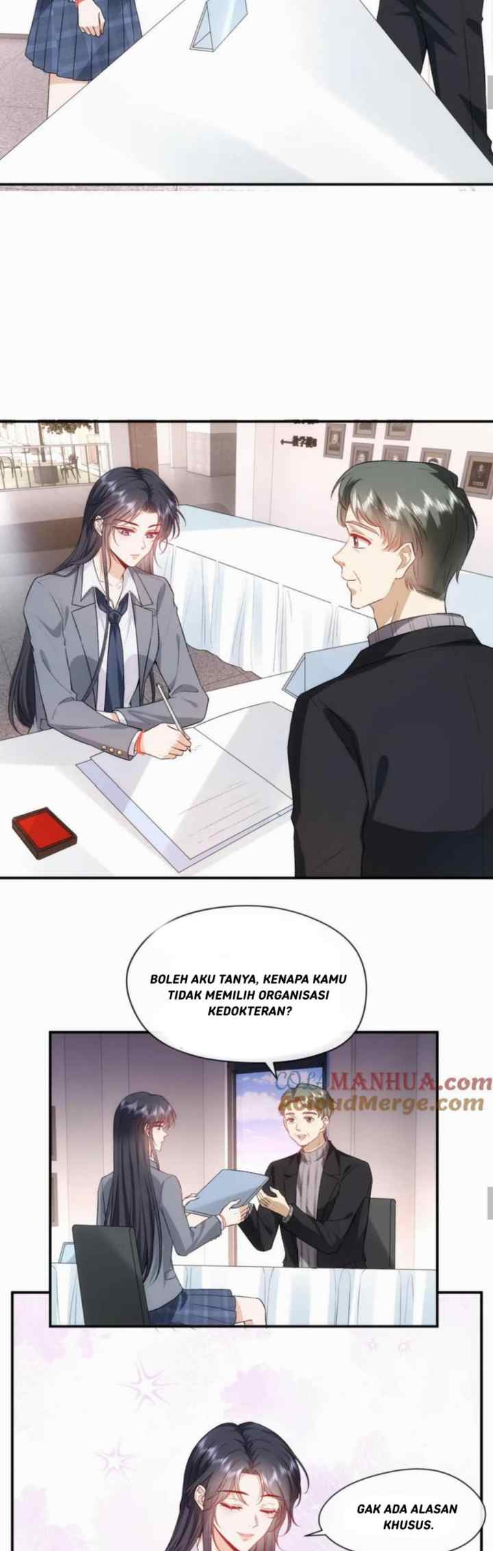 Madam and Her Daily Online Face-Slapping chapter 49 halaman 12