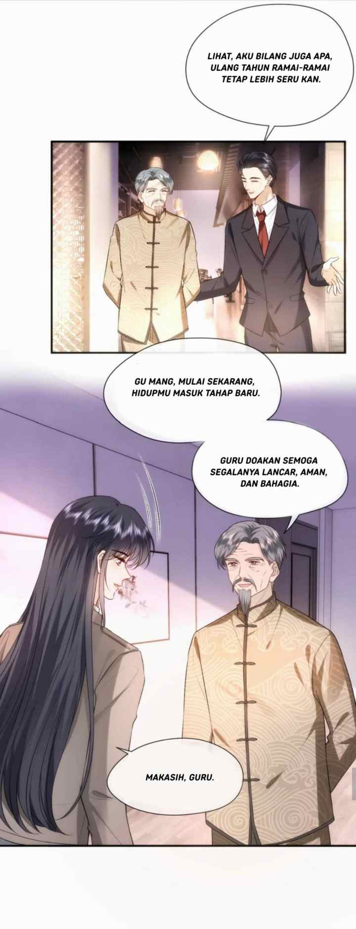 Madam and Her Daily Online Face-Slapping chapter 51 halaman 7
