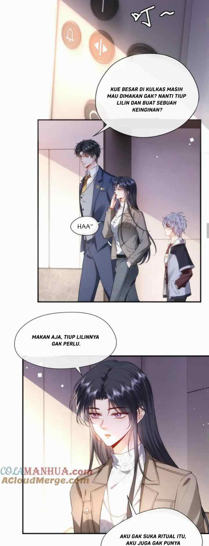 Madam and Her Daily Online Face-Slapping chapter 51 halaman 15