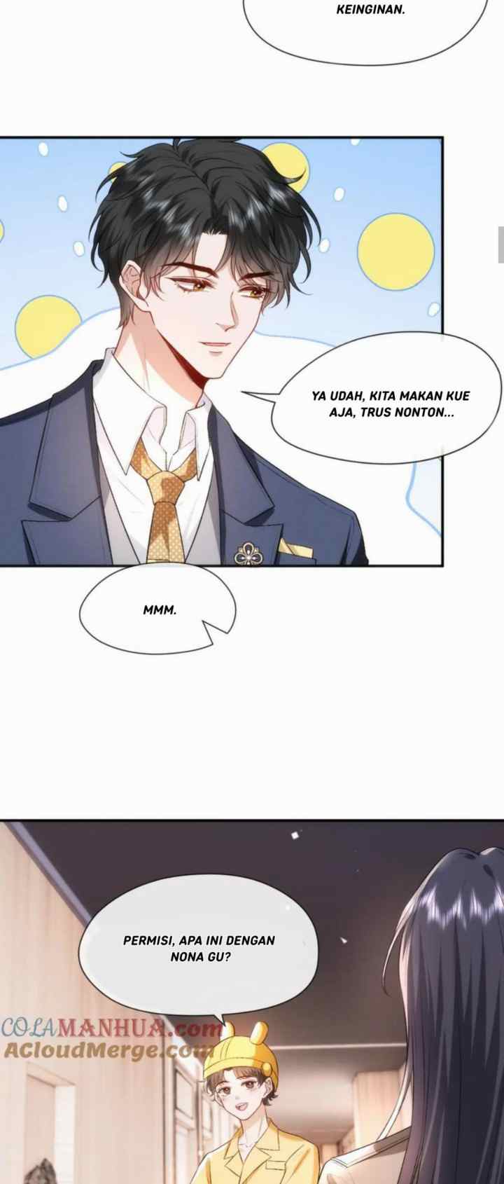 Madam and Her Daily Online Face-Slapping chapter 51 halaman 16