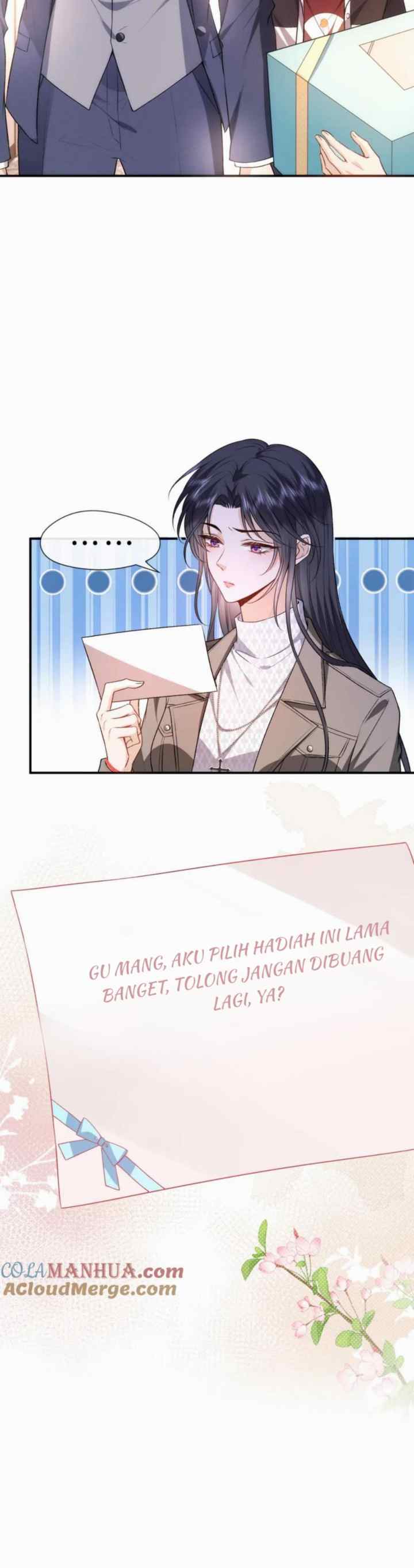 Madam and Her Daily Online Face-Slapping chapter 51 halaman 19