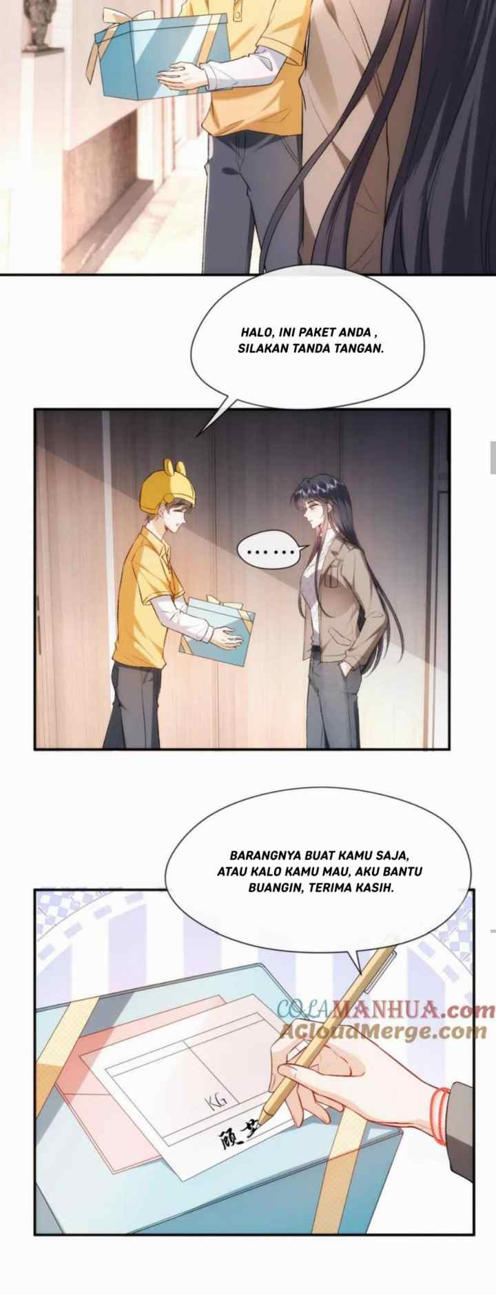 Madam and Her Daily Online Face-Slapping chapter 51 halaman 17
