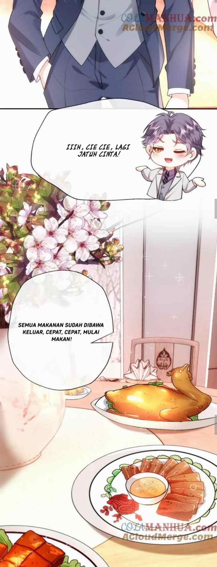 Madam and Her Daily Online Face-Slapping chapter 51 halaman 9
