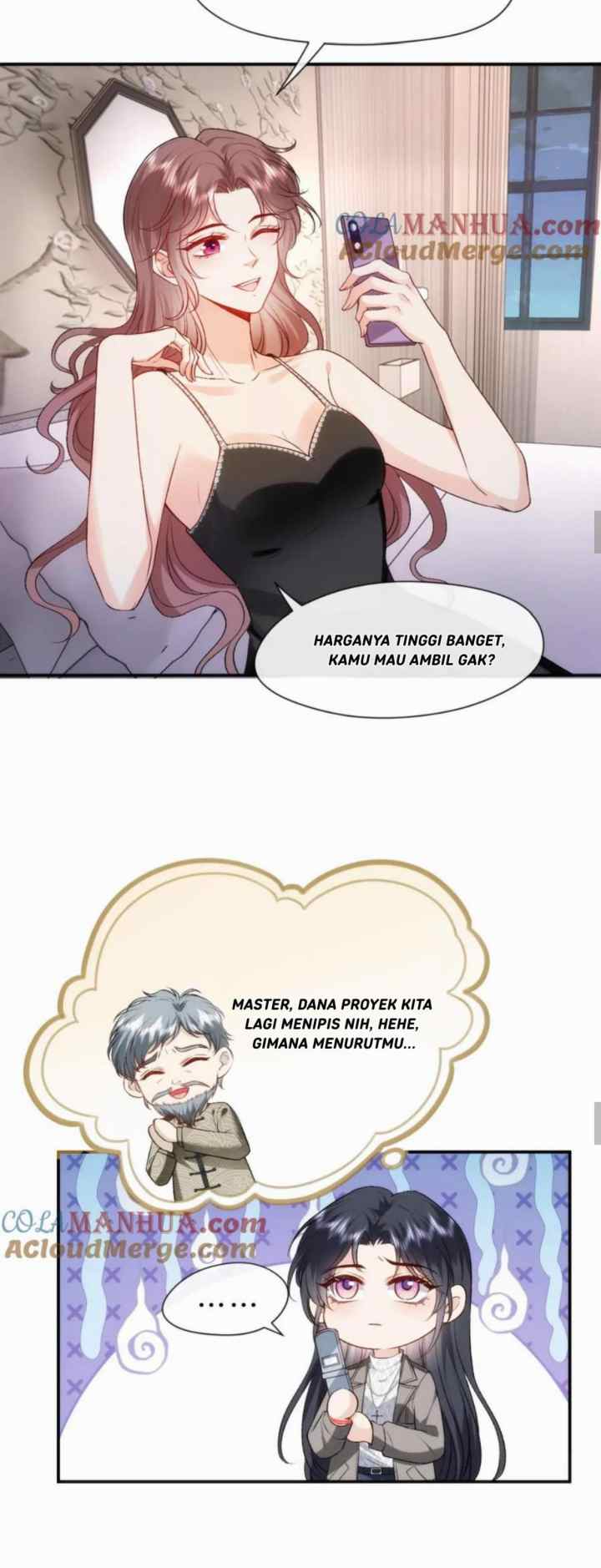 Madam and Her Daily Online Face-Slapping chapter 52 halaman 15