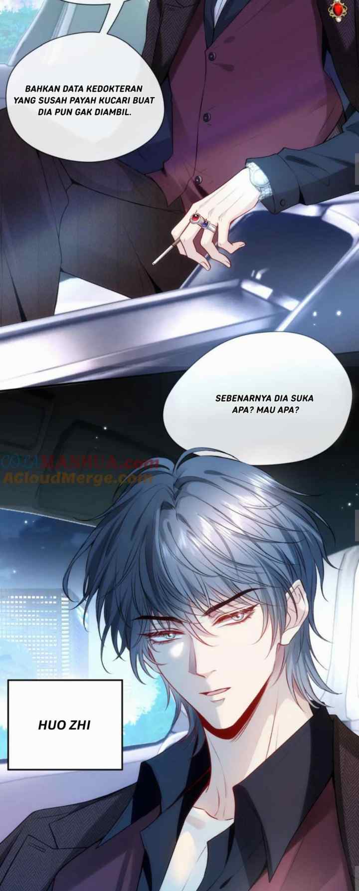 Madam and Her Daily Online Face-Slapping chapter 52 halaman 9
