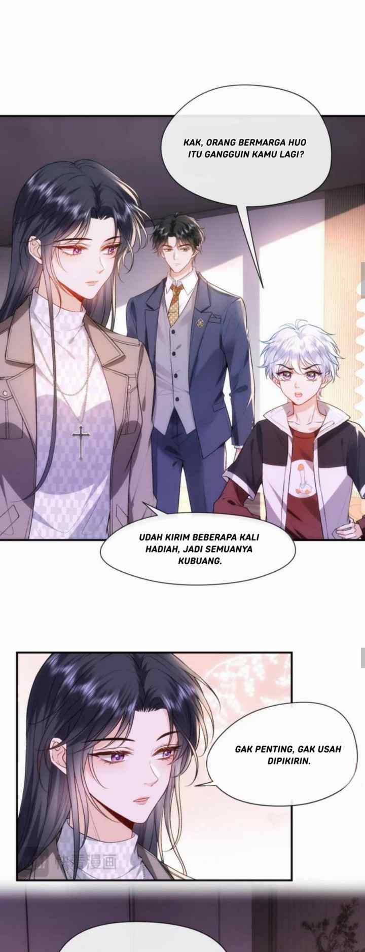 Madam and Her Daily Online Face-Slapping chapter 52 halaman 4
