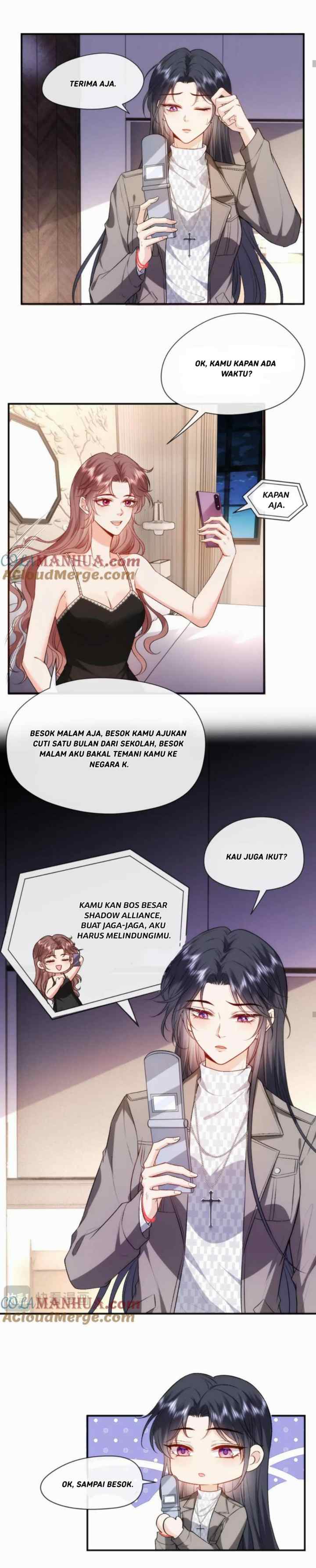 Madam and Her Daily Online Face-Slapping chapter 52 halaman 16