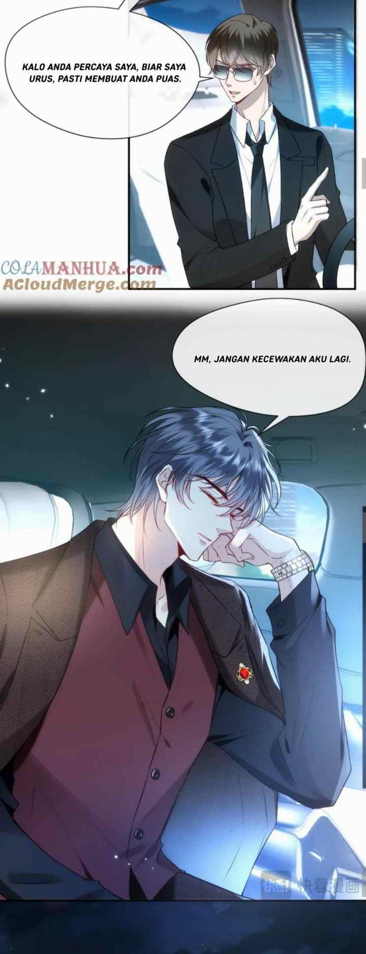 Madam and Her Daily Online Face-Slapping chapter 52 halaman 12