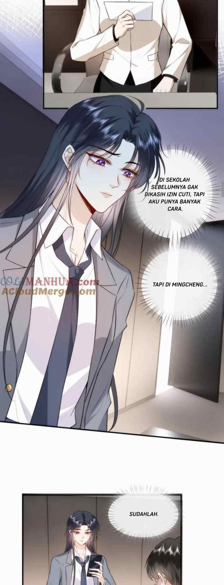 Madam and Her Daily Online Face-Slapping chapter 52 halaman 18